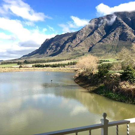 The Boathouse At Oakhurst Olives Tulbagh Exterior photo
