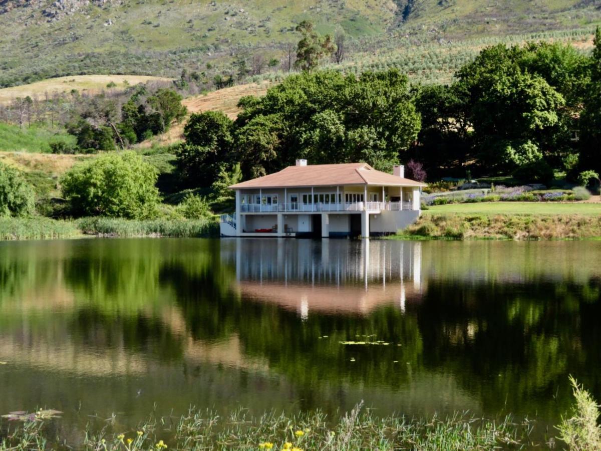The Boathouse At Oakhurst Olives Tulbagh Exterior photo