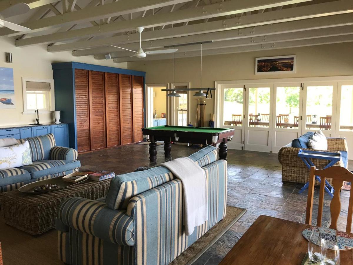 The Boathouse At Oakhurst Olives Tulbagh Exterior photo